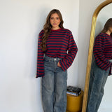 Jeans Odette A964-DENIM