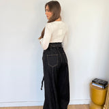 Jeans Sevilay 20002J-DENIM SCURO