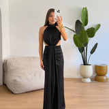 Abito Amaia 27028-NERO