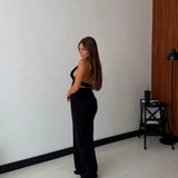Coordinato Cheryl 12234- NERO