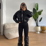 Giubbino Tyson 2899-NERO