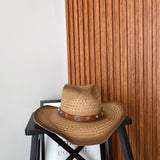 Cappello Demi  - MARRONE
