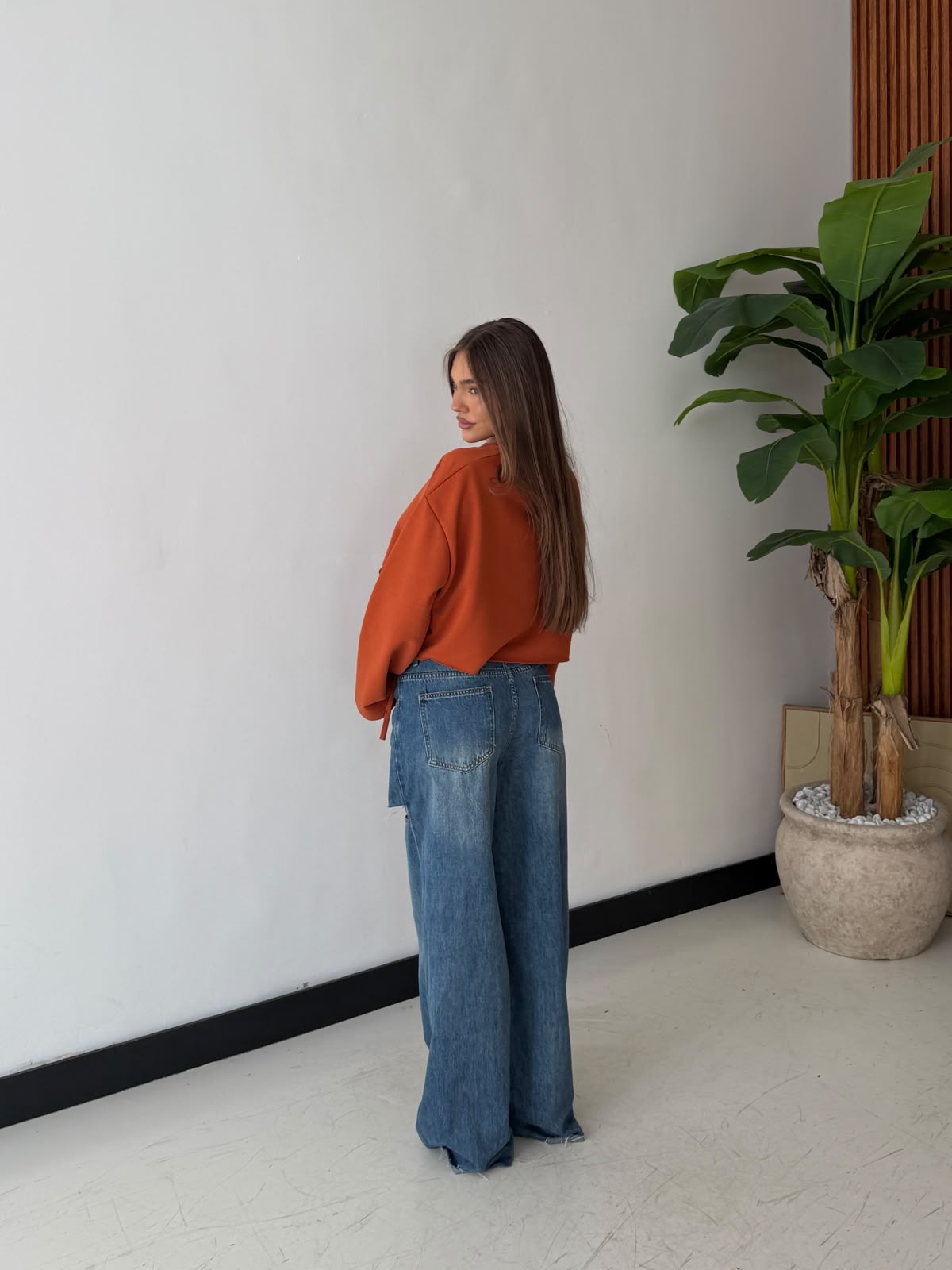 Maglia Maira 154-FE - ARANCIO