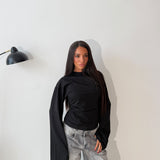 Maglia Isadora 132-M- NERO