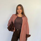 Camicia Zayla 17187-ROSA