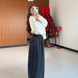 Pantalone Jasmine 47847 - BLU