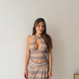 Coordinato Paula 14799 - BEIGE