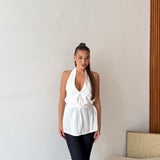 Top Talya 12385 - BIANCO