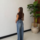 Jeans Avery H5603 - DENIM