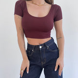 Shirt Dea  101236 - WINE