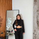 Coordinato Hope 6878- NERO