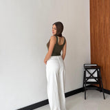 Jeans Dahlia 50265 - BIANCO