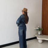 Tutone Briar H7127- DENIM