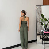 Coordinato Alyssa 20019/19036 - VERDE MILITARE