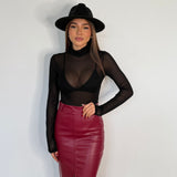 Body Juliette 23479-NERO