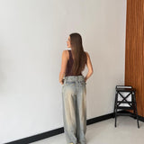 Jeans Naisha Z2622 - SABBIATO