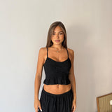 Coordinato Malaga 96809- NERO