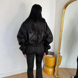 Giubbino Cataleya 6089-NERO