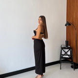 Abito Priscilla 54645- NERO