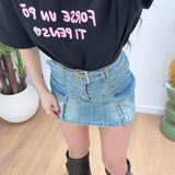 Gonna Nice 124128-1 - DENIM