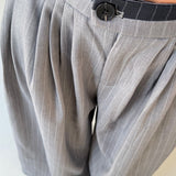 Pantalone Jasmine 47847 - GRIGIO