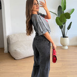 Jeans Maude 8000-9-NERO