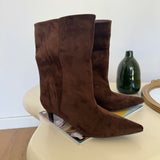 Tronchetto Giamy 788-259-MARRONE