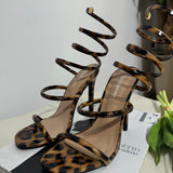 Scarpe Mira 769 (leo)