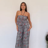 Coordinato Gyn 6597-NERO CILIEGIE