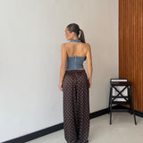 Top Rachel 1699 - DENIM