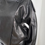 Giubbino Trendly 8822-NERO