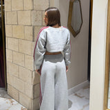 Coordinato July 97141/140-GRIGIO