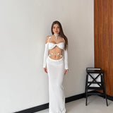 Coord.set Nahia 50034 - BIANCO