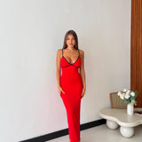 Vestito Bea 147651 - ROSSO