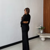 Coordinato Hanna 60831- NERO