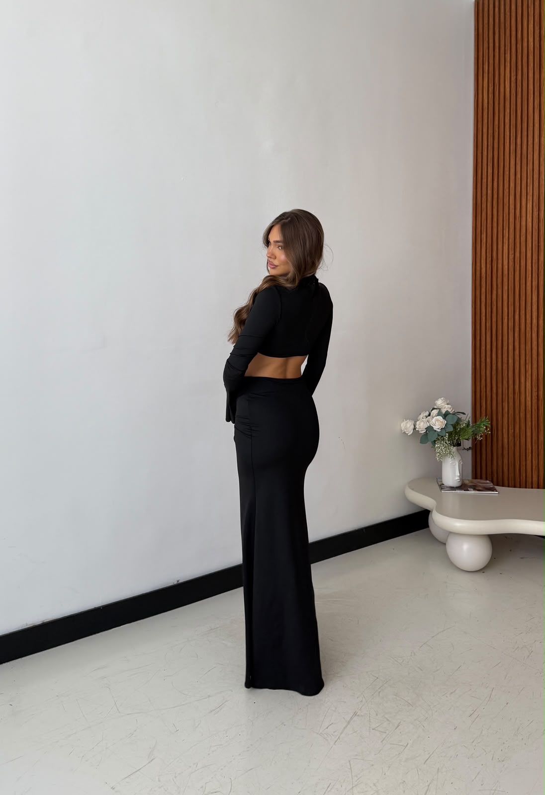 Coordinato Hanna 60831- NERO