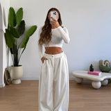 Pantatuta Holly 53118 - BIANCO