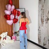 Jeans Heart 190-1 - DENIM CHIARO