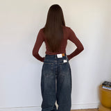 Jeans Lays 3412-A-DENIM