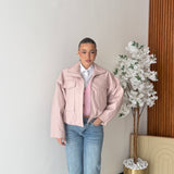 Giubbino Hannah 25544 - ROSA