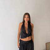 Coordinato Charlotte 10328-1- NERO
