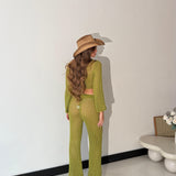 Coordinato Jamelia 24232- PISTACCHIO