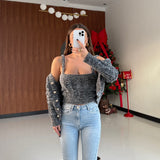 Coord.set Taylor WZ134 - GRIGIO