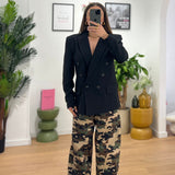 Giacca Kassandra  GC124 - NERO