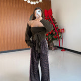 Pantalone Maggie 5259 - MACULATO