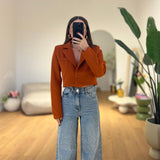 Giacca Luçya  13145 - RAME