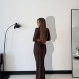 Coordinato Clotilde 20660- MARRONE