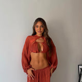 Coordinato Krystel 10372 - RAME