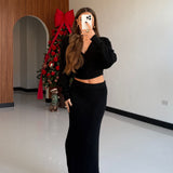 Coordinato Jeren 851-1-2-NERO