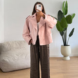 Chiodo Amelia 8020-1 - ROSA